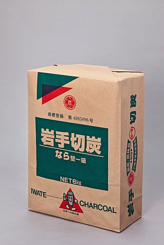 岩手木炭